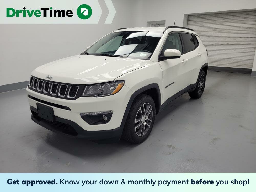 2019 Jeep Compass Latitude FWD for sale in Las Vegas, NV