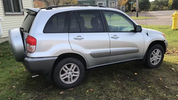 2001 Toyota RAV4 AWD for sale in Calumet, MI – photo 8