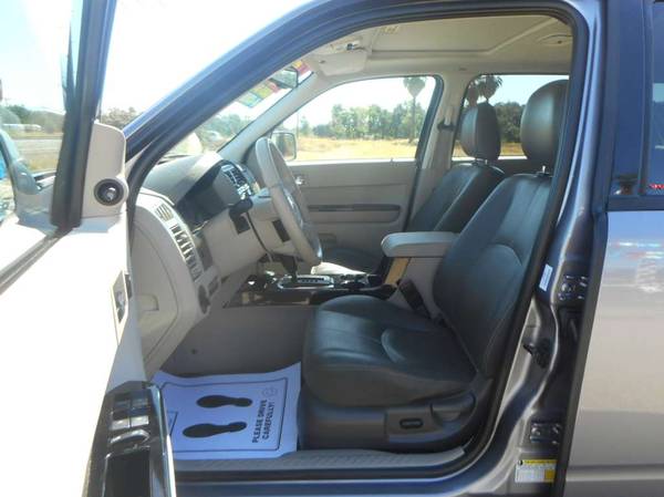 2008 MAZDA TRIBUTE HYBRID SUV LOADED WITH LEATHER **NICE** for sale in Anderson, CA – photo 15