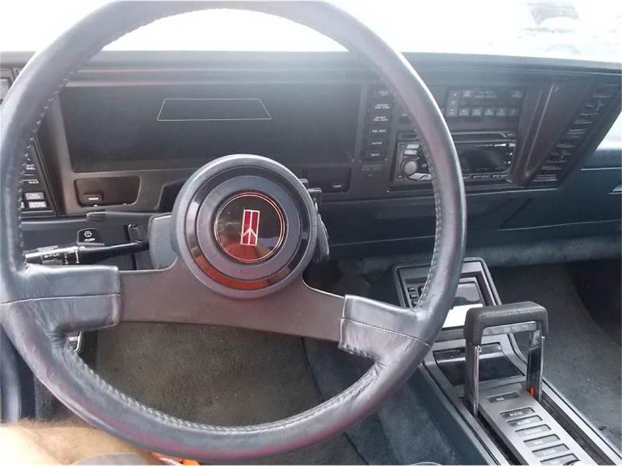 1988 Oldsmobile Toronado for sale in Staunton, IL – photo 7