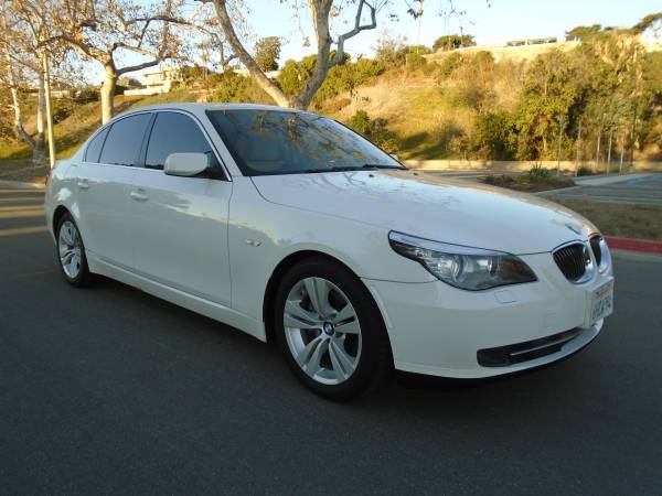 2009 BMW 528I - - by dealer - vehicle automotive sale for sale in Ventura, CA