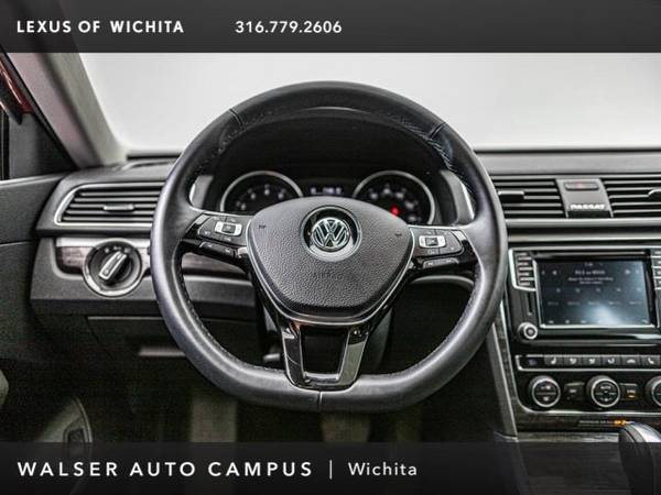 2018 Volkswagen Passat SE for sale in Wichita, KS – photo 24