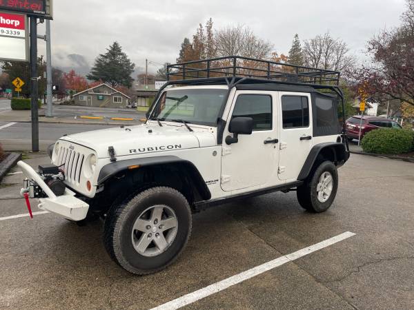 2008 Jeep Rubicon 4dr Unlimited for sale in Grants Pass, OR – photo 5