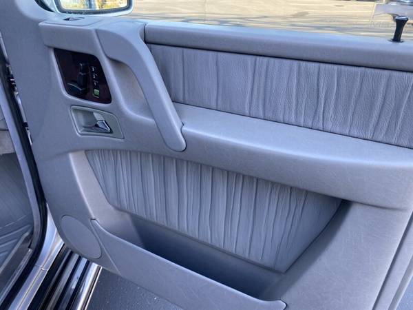 2004 Mercedes-Benz G 500 - - by dealer - vehicle for sale in Campbell, CA – photo 7