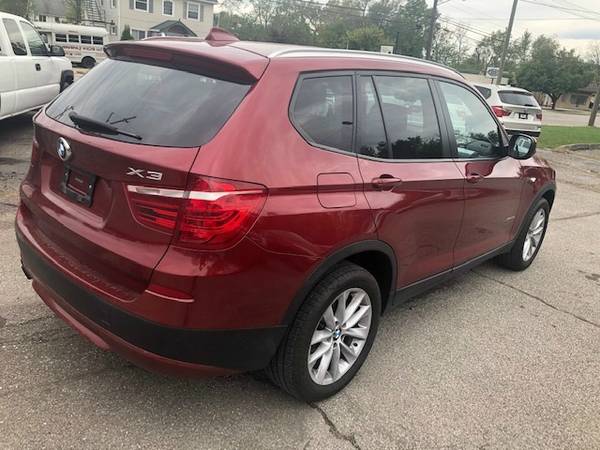 2013 BMW X3 AWD 4dr 28i for sale in Maple Heights, OH – photo 5