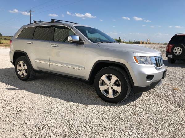 2013 Jeep Grand Cherokee Limited for sale in Aubrey, TX – photo 6