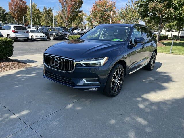 2020 Volvo XC60 T5 Inscription AWD for sale in Charlotte, NC – photo 3