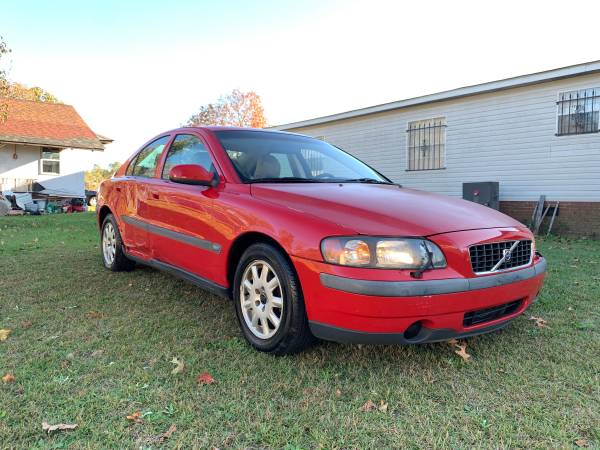 2001 Volvo S60 ** low miles - cars & trucks - by owner - vehicle... for sale in Cumberland, NC – photo 6