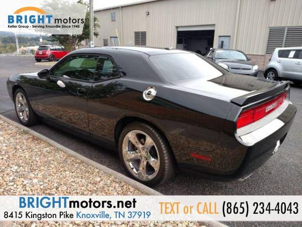 2013 Dodge Challenger R/T HIGH-QUALITY VEHICLES at LOWEST PRICES for sale in Knoxville, TN – photo 2