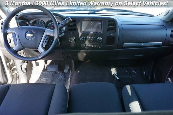2013 Chevrolet Silverado 3500 Diesel 4x4 4WD Chevy LT Truck for sale in Lynnwood, WA – photo 13