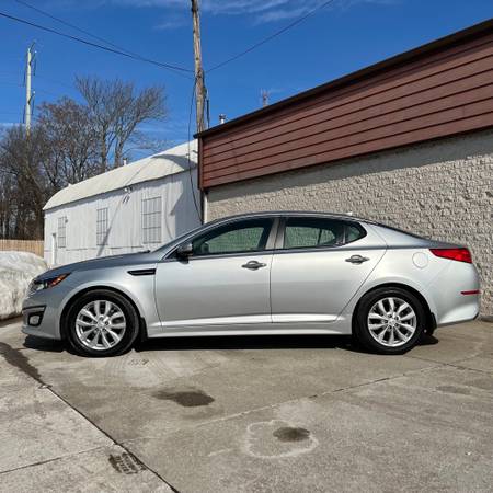 2015 KIA OPTIMA - 995 DOWN - - by dealer - vehicle for sale in Eastlake, OH – photo 6