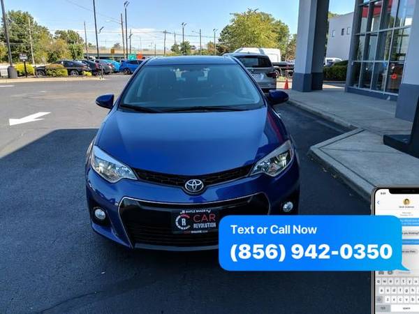 2016 Toyota Corolla S Plus for sale in Maple Shade, NJ – photo 2