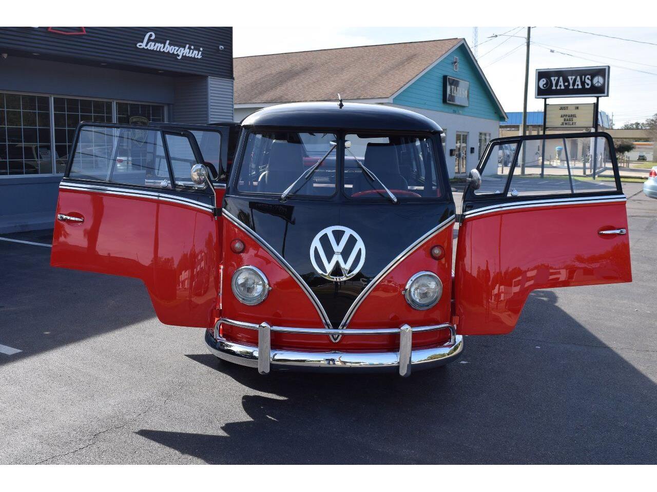1966 Volkswagen Bus for sale in Biloxi, MS – photo 91