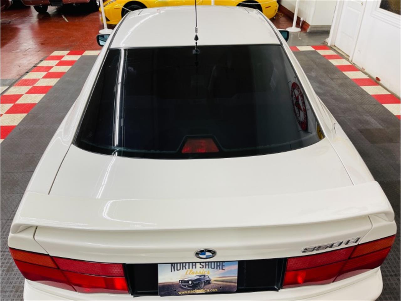 1993 BMW 8 Series for sale in Mundelein, IL – photo 21