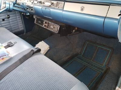 1957 FORD FAIRLANE 500 SKYLINER RETRACTABLE HARDTOP for sale in Clarcona, FL – photo 10