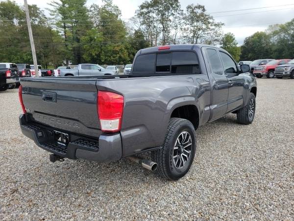2016 Toyota Tacoma SR - - by dealer - vehicle for sale in Logan, WV – photo 5