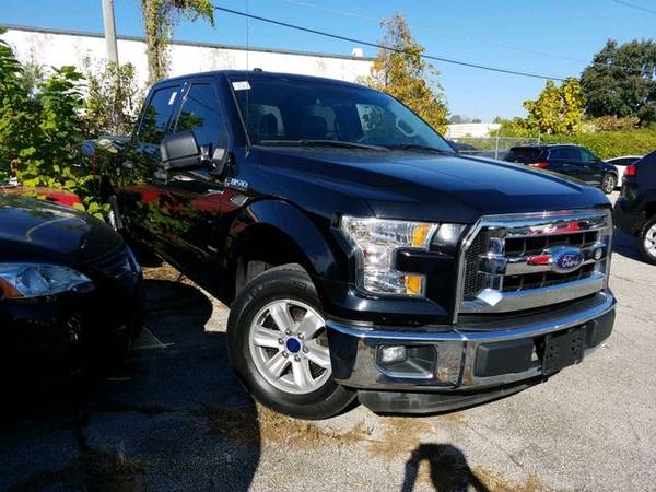 2016 Ford F150 SuperCrew Cab - Financing Available! for sale in Tulsa, AR – photo 3