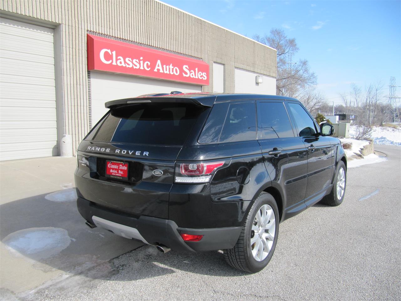 2014 Land Rover Range Rover Sport for sale in Omaha, NE – photo 18