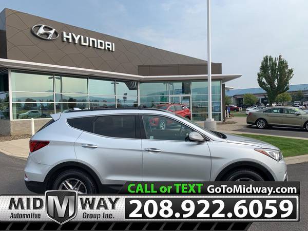 2018 Hyundai Santa Fe Sport 2 4L - SERVING THE NORTHWEST FOR OVER 20 for sale in Post Falls, MT – photo 2