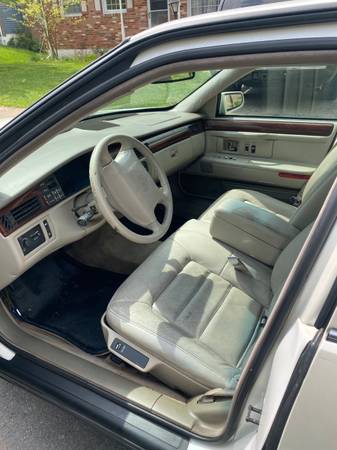 1996 Cadillac DeVille ! 20k miles! for sale in Woodbridge, District Of Columbia – photo 5