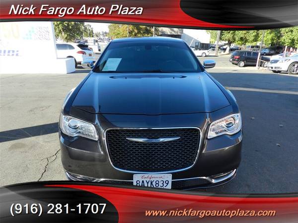 2015 CHRYSLER 300C $3500 $245 PER MONTH(OAC)100%APPROVAL YOUR JOB IS Y for sale in Sacramento , CA – photo 8