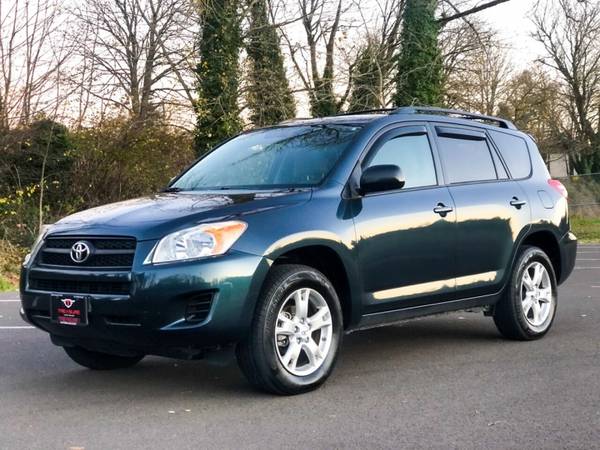 YEAR END SALE =>> 2011 Toyota RAV4 4x4 4dr SUV, LOW MILES ! 2012... for sale in Gladstone, WA – photo 3