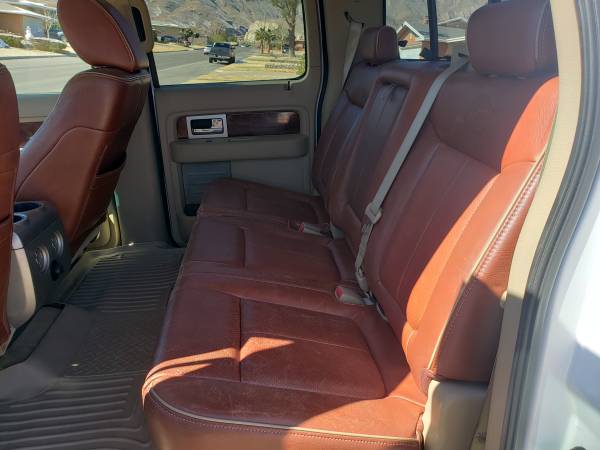 2009 F-150 King Ranch for sale in El Paso, TX – photo 2