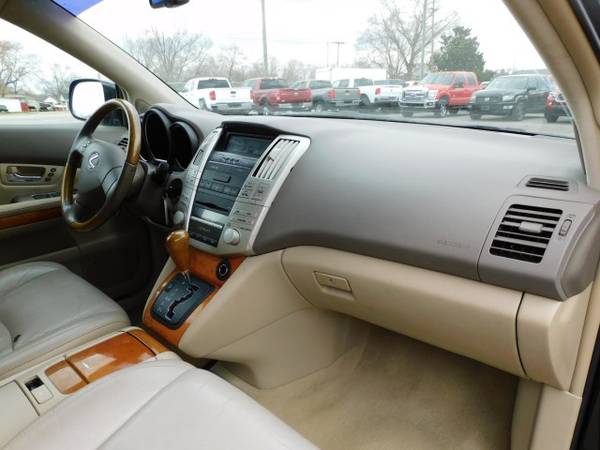 Lexus RX 350 SUV FWD Used Sport Utility Leather Sunroof Cheap for sale in Jacksonville, NC – photo 8