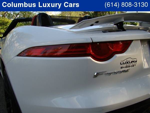 2014 Jaguar F-TYPE 2dr Conv V6 S Finance Available For Everyone !!! for sale in Columbus, OH – photo 20