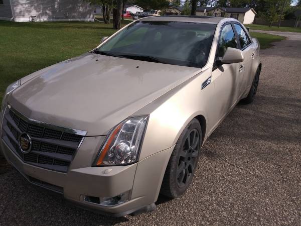 2009 Cadillac CTS 4 for sale in Elkhart, IN