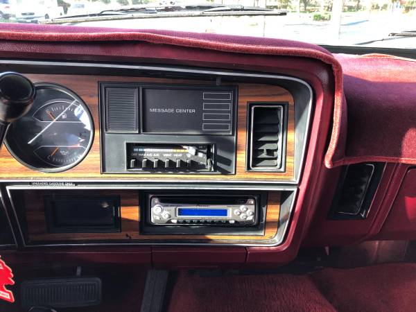 1989 Dodge Ram Charger LE like new V8 2WD Low Miles for sale in Modesto, CA – photo 17