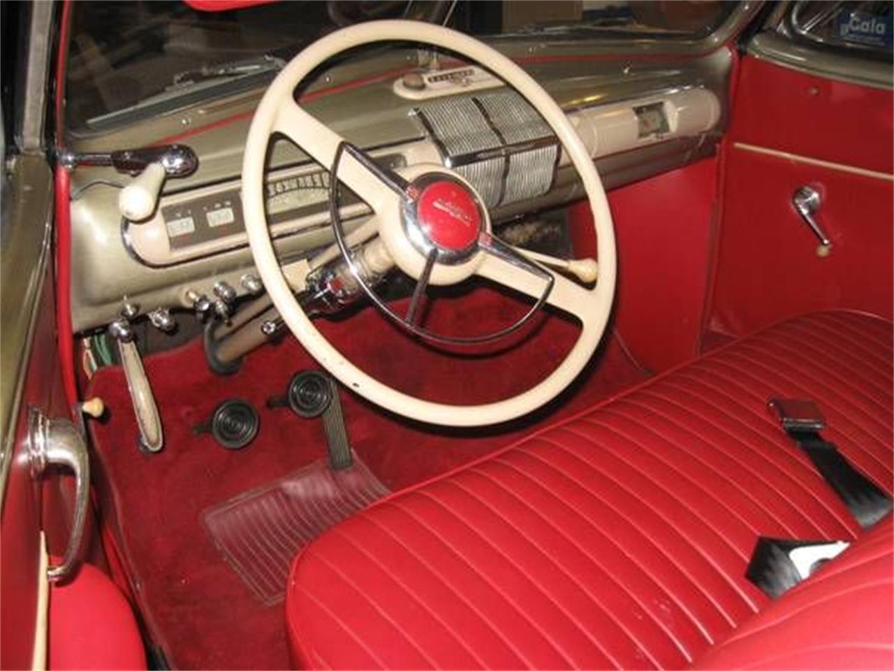 1941 Mercury Convertible for sale in Cadillac, MI