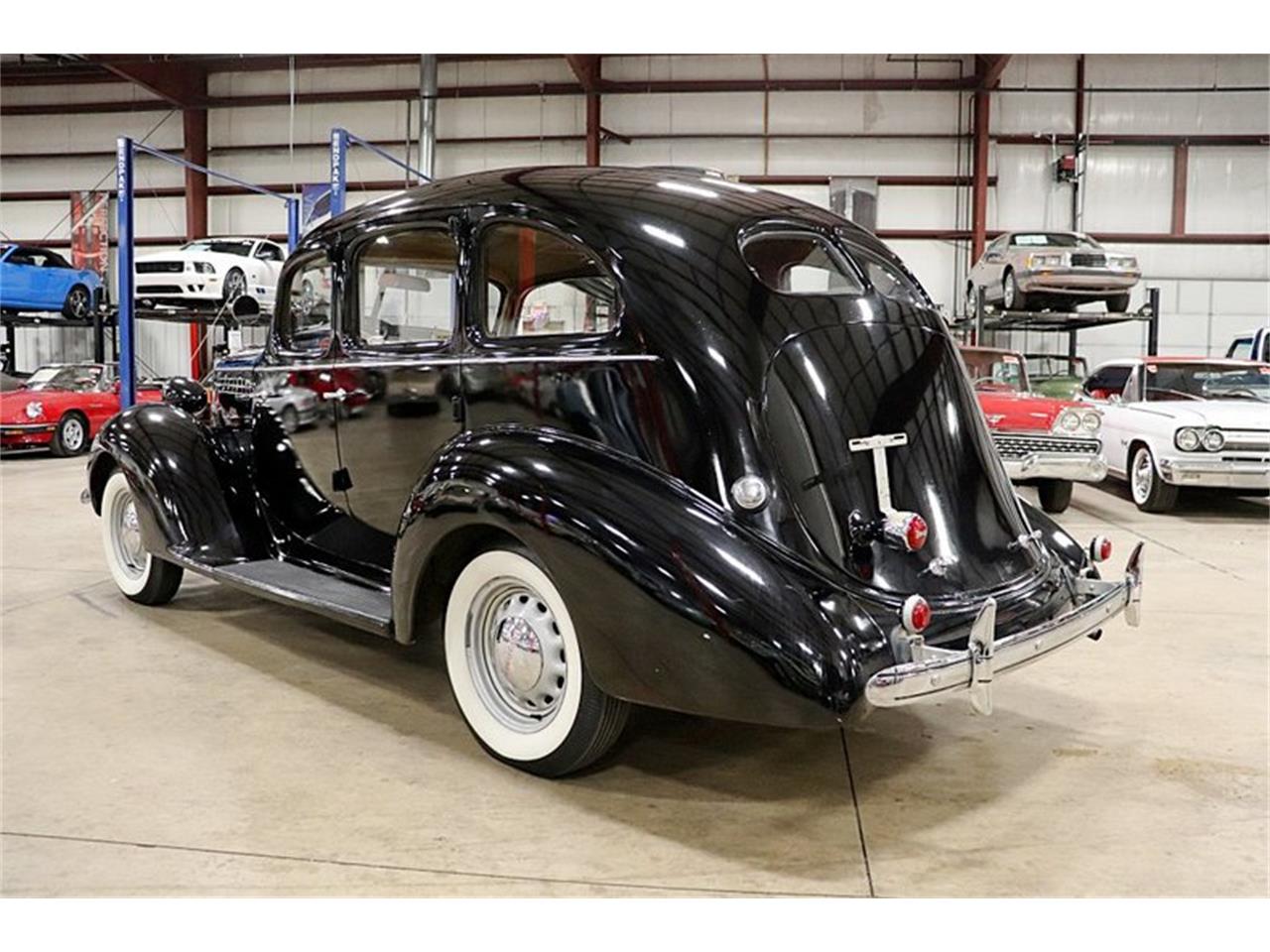 1936 Hudson Terraplane for sale in Kentwood, MI – photo 3