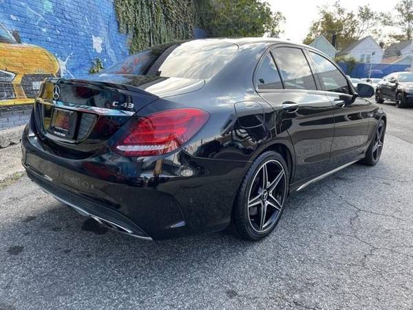 2018 Mercedes-Benz C-Class C 43 AMG - - by dealer for sale in Jamaica, NJ – photo 18