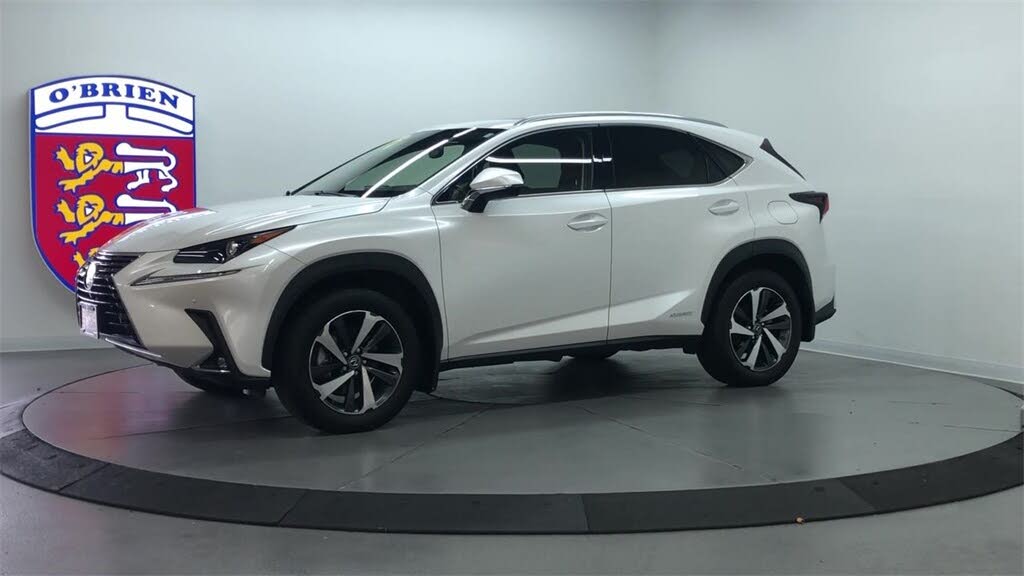 2020 Lexus NX Hybrid 300h AWD for sale in Normal, IL – photo 5