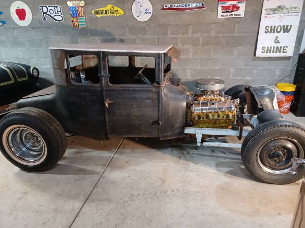 1923 Ford Model T Doctors coupe for sale in Kent, WA – photo 7