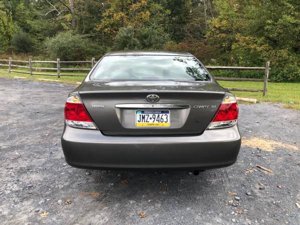2006 Toyota Camry XLE - One Owner! Leather & Moonroof! for sale in Wind Gap, PA – photo 7