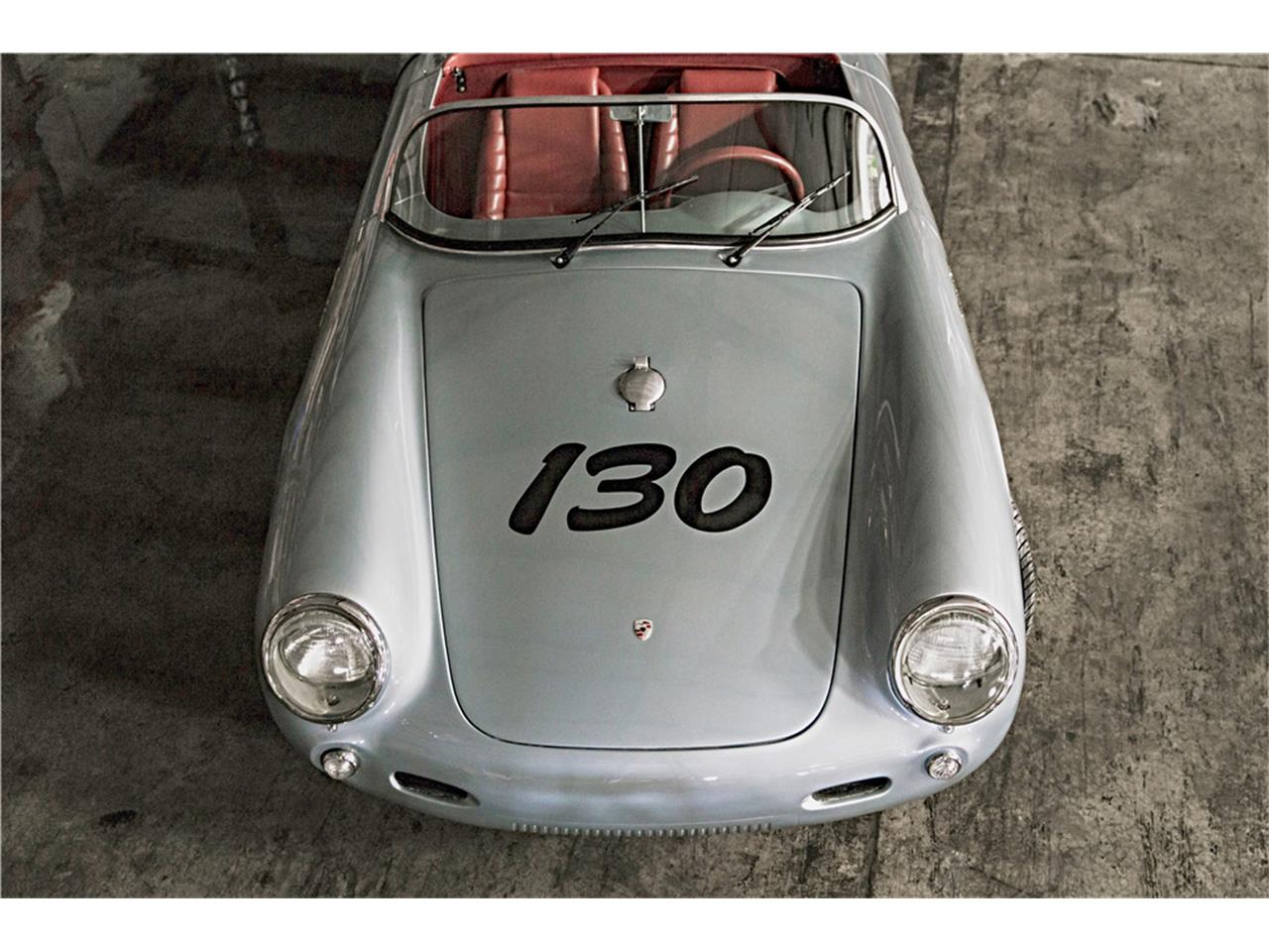 For Sale at Auction: 1955 Porsche 550 for sale in West Palm Beach, FL – photo 5