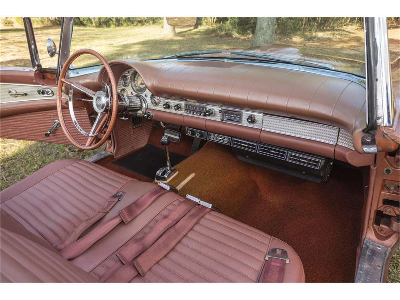 1957 Ford Thunderbird for sale in Magnolia, TX – photo 40