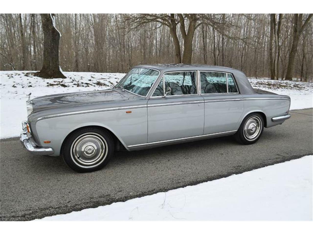 1969 Rolls-Royce Silver Shadow for sale in Carey, IL – photo 13