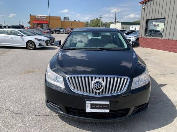 2010 Buick LaCrosse CX only 40k Original Miles! LOOK! for sale in Lincoln, NE – photo 8