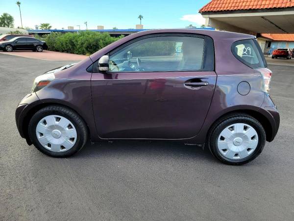 2012 Scion iQ 3dr HB (Natl) FREE CARFAX ON EVERY VEHICLE - cars & for sale in Glendale, AZ – photo 6