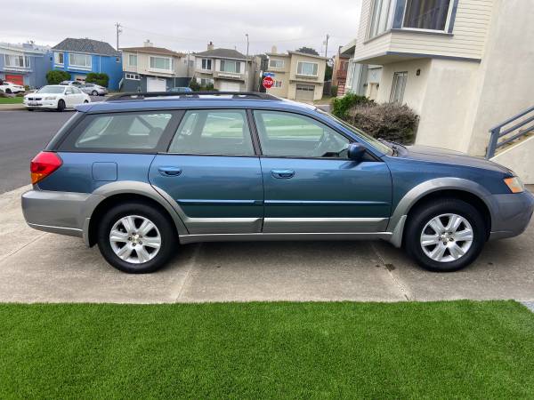 2005 Subaru Outback Limited Winter Package AWD 4-CYL Clean Title for sale in San Francisco, CA – photo 6