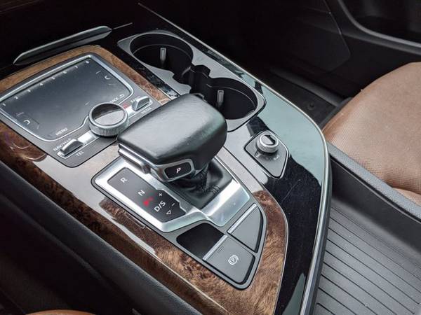 2017 Audi Q7 Prestige AWD All Wheel Drive SKU: HD012804 - cars & for sale in Plano, TX – photo 13