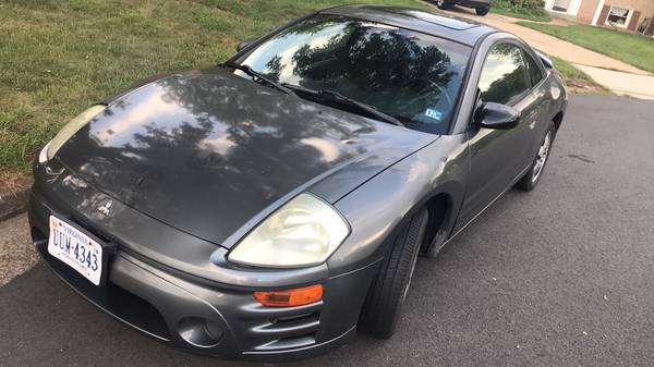 2004 Mitsubishi Eclipse coupe for sale in Sterling, District Of Columbia – photo 2