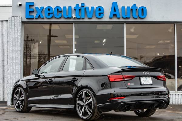 2018 AUDI RS3 - - by dealer - vehicle automotive sale for sale in Smithfield, RI – photo 5