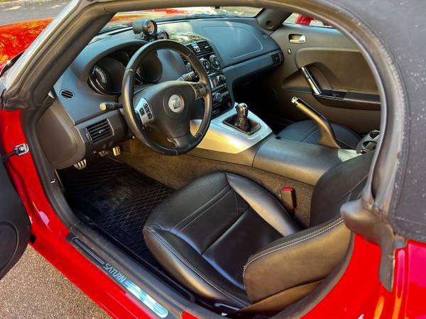 2007 Saturn Sky Red Line - - by dealer - vehicle for sale in Minneapolis, MN – photo 9