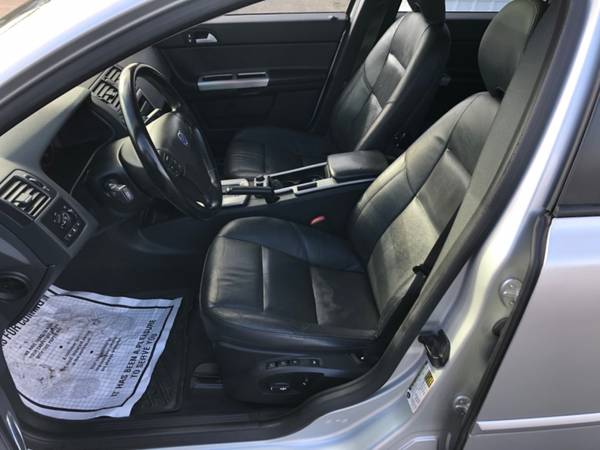2008 Volvo V50 Wgn AWD 2.5T Auto 117,000 Miles Leather Moon Full... for sale in Longview, OR – photo 12