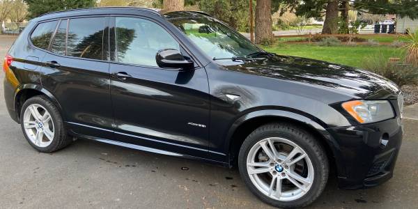 BMW X3 For Sale - - by dealer - vehicle automotive sale for sale in Central Point, OR – photo 2