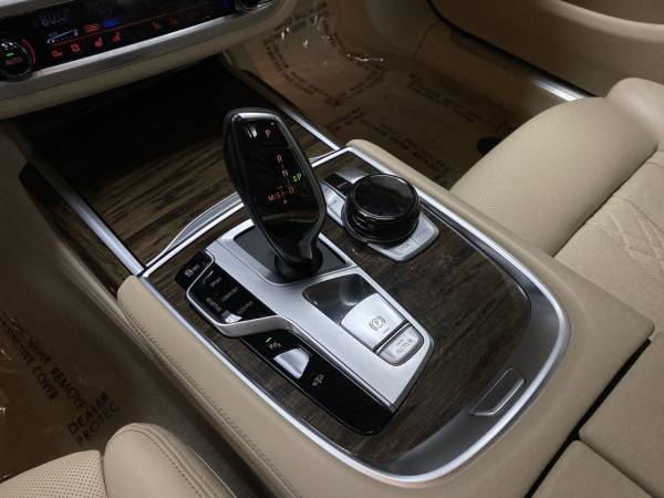 2016 BMW 750i xDrive Executive Pkg ACC Stop & Go Sedan - cars &... for sale in Portland, OR – photo 23